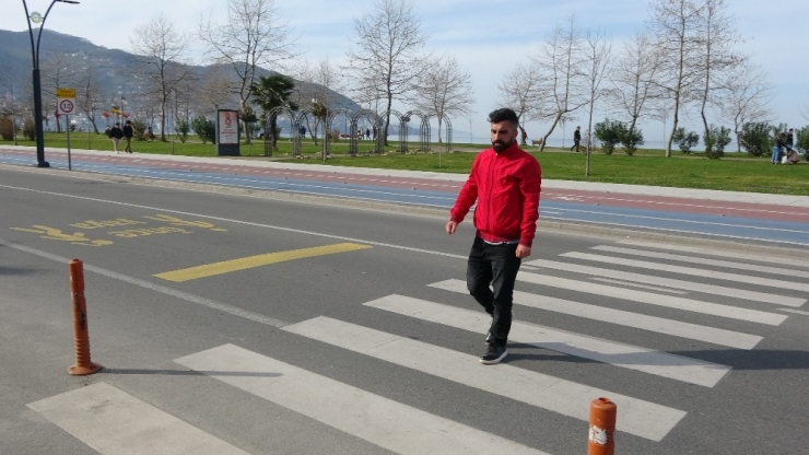 İdlib Şehitleri İçin 560 Kilometre Yürüyecek