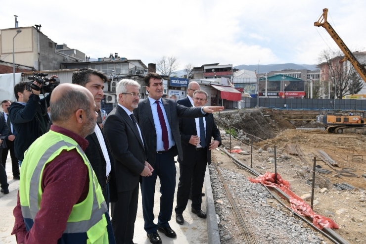 Erdem: “Başkan Dündar’ı Cesaretinden Dolayı Kutluyorum”