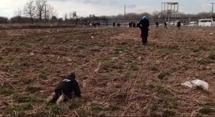 Savaştan Kaçan Çocukların Dramı Dünya Gündeminde