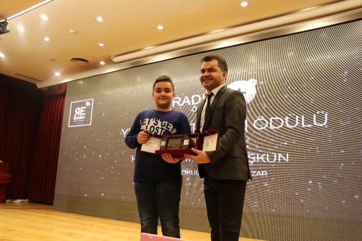 İhlas Medya’ya Ödül Yağdı