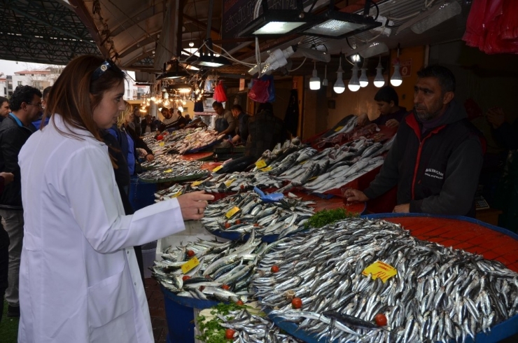 Kuşadası Belediyesi’nden Halk Sağlığı Denetimleri