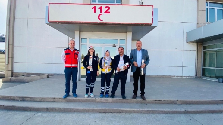 Habur Sınır Kapısında Kadınlar Günü Etkinliği