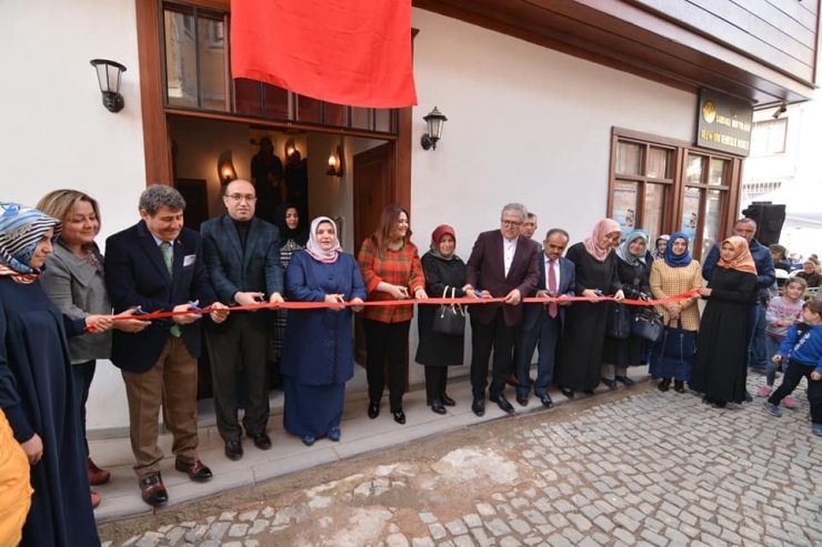 Türkiye’de İlk Defa İlçe Bünyesinde Sandıklı’da Açıldı