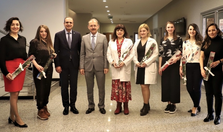 8 Mart Dünya Kadınlar Günü