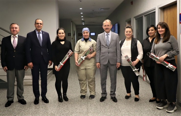 8 Mart Dünya Kadınlar Günü