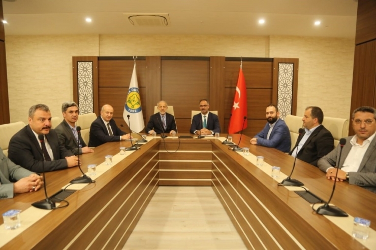 Şanlıurfa’da Sera Kent Projesi Hayata Geçirilecek