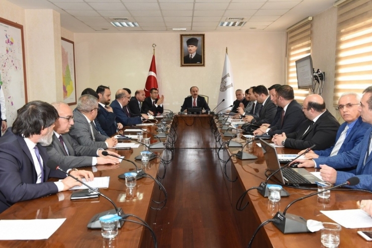 Şanlıurfa’da Uyuşturucuya Savaş Açıldı