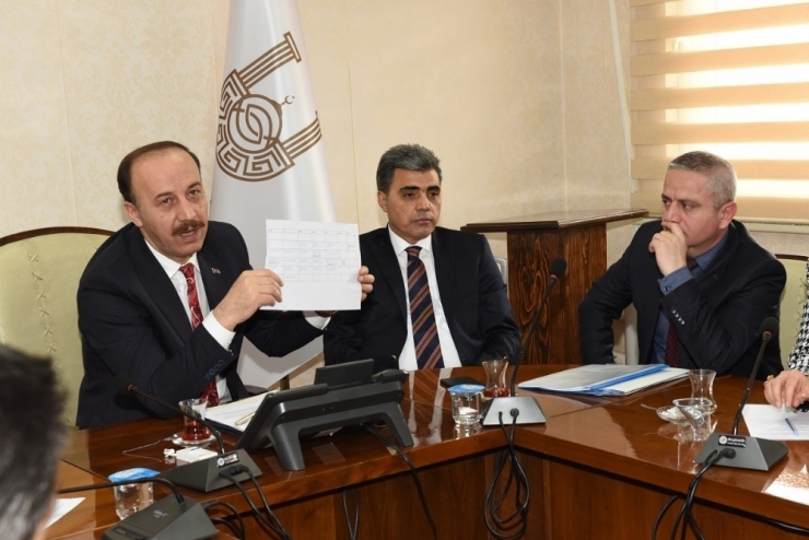 Şanlıurfa’da Uyuşturucuya Savaş Açıldı