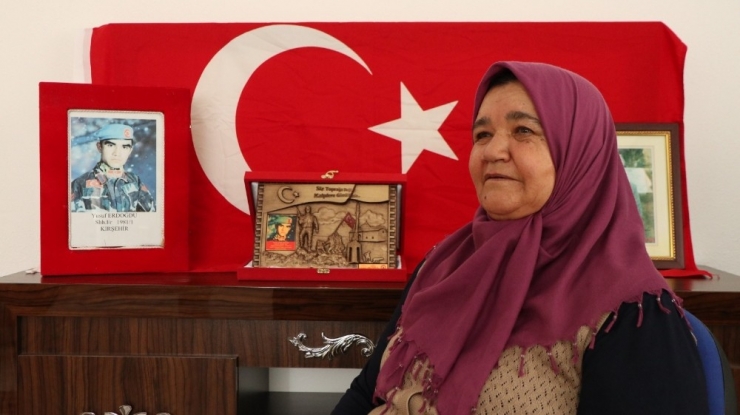 Cumhurbaşkanını Duygulandıran Şehit Anneleri Konuştu: