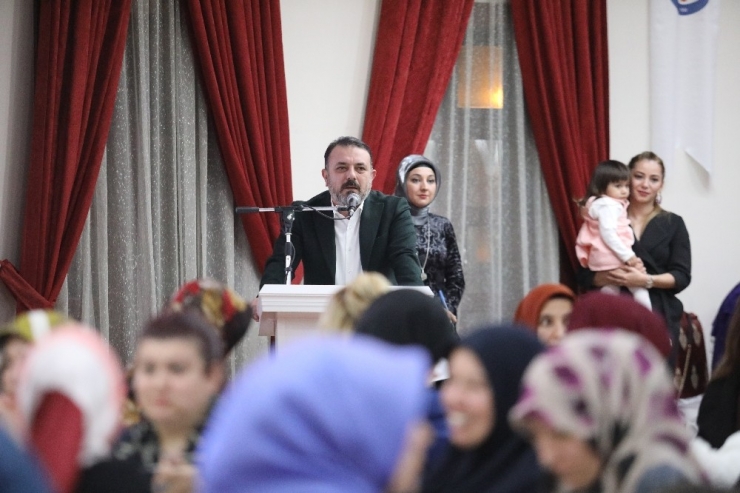 Sincan’da Kadınlar Günü Buluşması