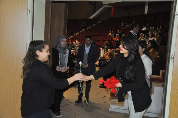 Şırnak’ta Kadınlar Günü Etkinliği