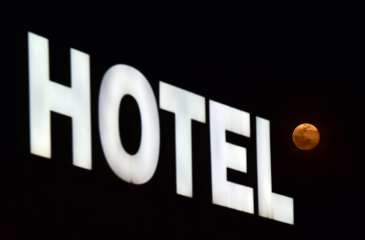 Süper Ay Yunanistan’da Görüntülendi