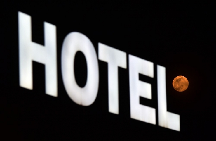 Süper Ay Yunanistan’da Görüntülendi