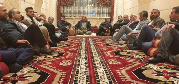 Şanlıurfa’da Şehitler İçin Kurban