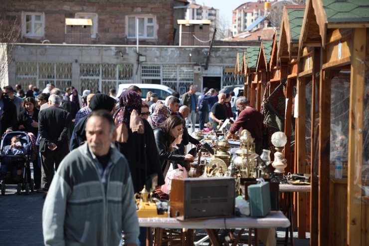Antika Günleri Zirve Yaptı