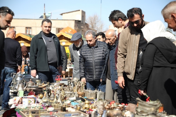 Antika Günleri Zirve Yaptı