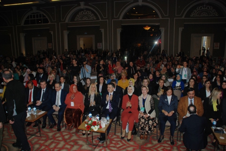 Bakan Pakdemirli, Kadın Girişimcilerle