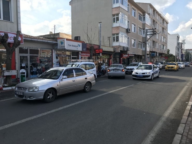 Hatalı Parka Tolerans Yok