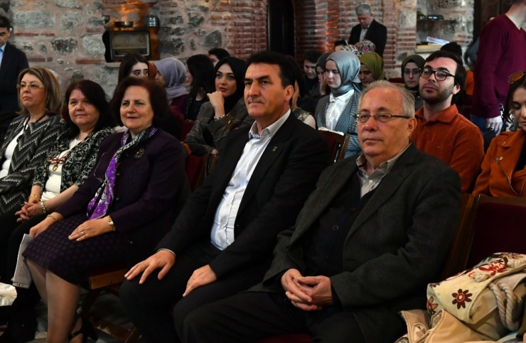 Ömer Seyfettin’e Osmangazi Vefası