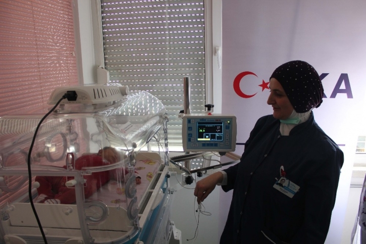 Tika’dan, Bosna Hersek’te Anne Ve Çocuk Sağlığına Destek