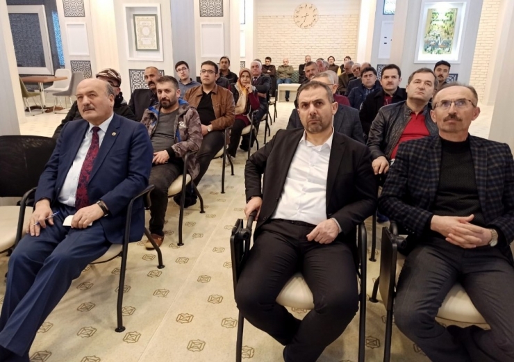 Kişisel Gelişim Uzmanı Yıldıztaşı: “Değerlerimizin Farkında Olmalıyız”