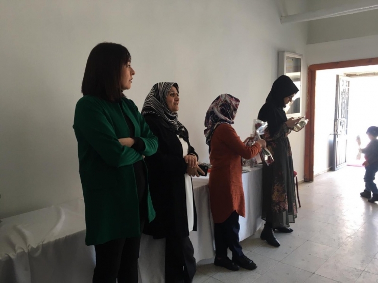 8 Mart Dünya Kadınlar Günü Etkinliği