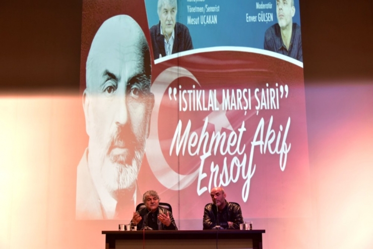 Mehmet Akif Ersoy Yıldırım’da Anıldı