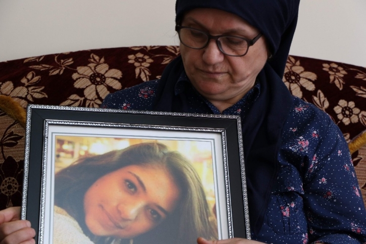 Şehit Öğretmen Aybüke Yalçın’ın Annesi O Anları Anlattı