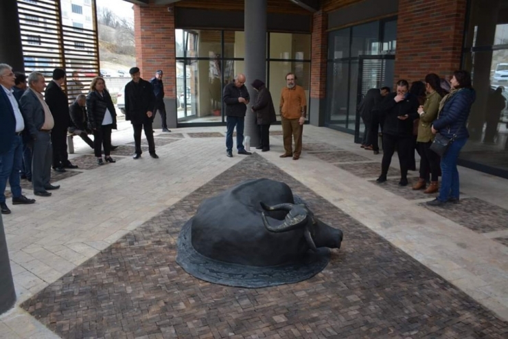 Arasta Çaycuma Tamamlandı