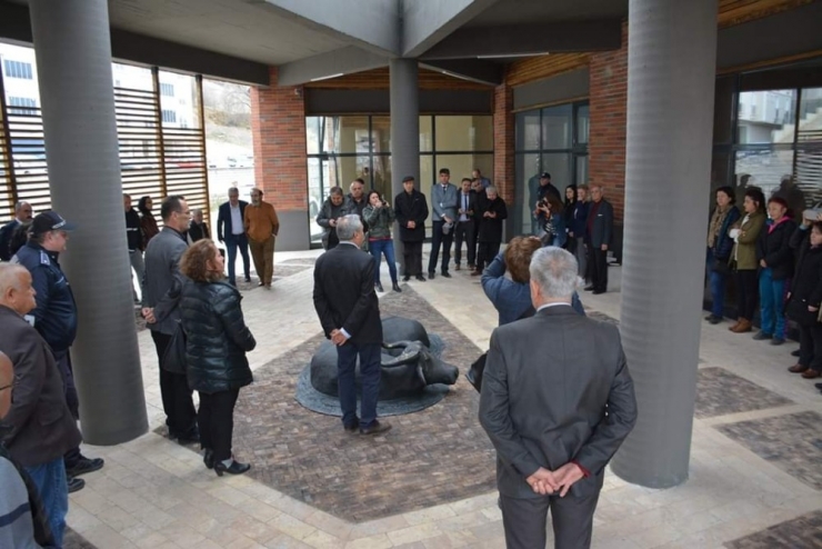 Arasta Çaycuma Tamamlandı