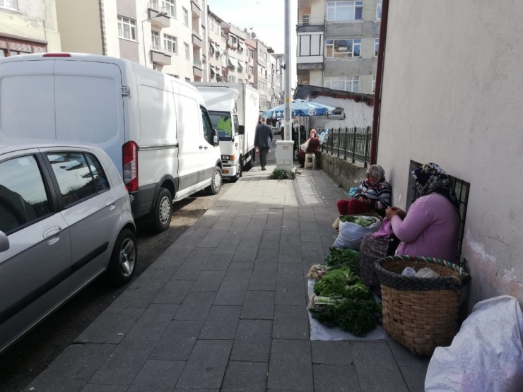 Semt Pazarında Yeni Düzenleme Yapıldı