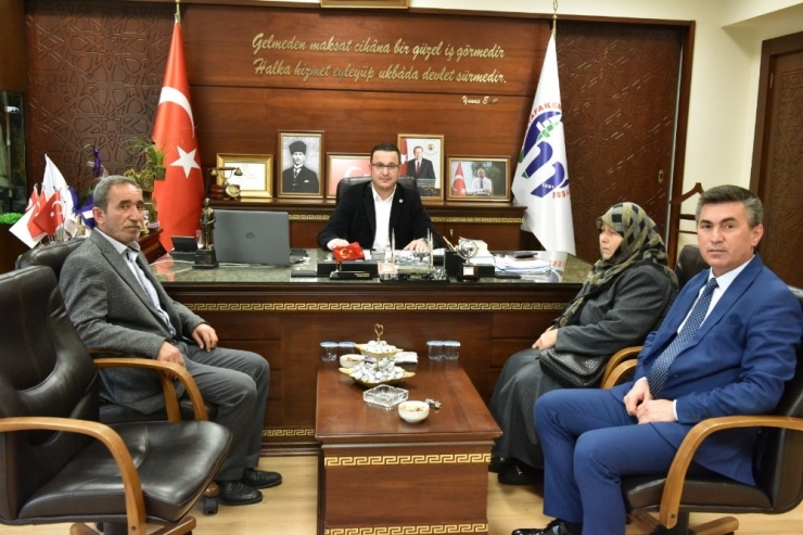 Şehitlerin İsimleri Çocuk Parklarında Yaşatılacak