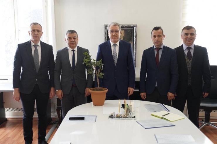 Agrofest Etkinliği Eü Çeşme Turizm Fakültesini Renklendirecek