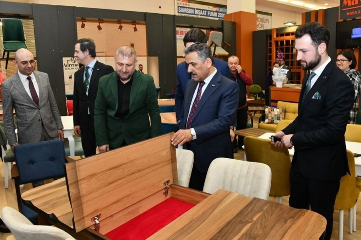 Vali Osman Kaymak: "Korona Virüsü Krizini Fırsata Çevirmeliyiz”