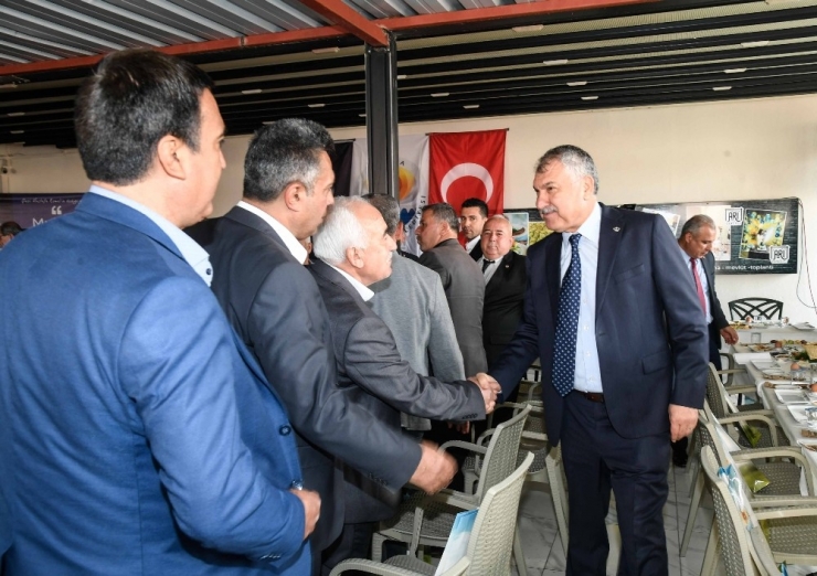 Zeydan Karalar: “Tutulamayacak Bir Söz Verilmeyecek”