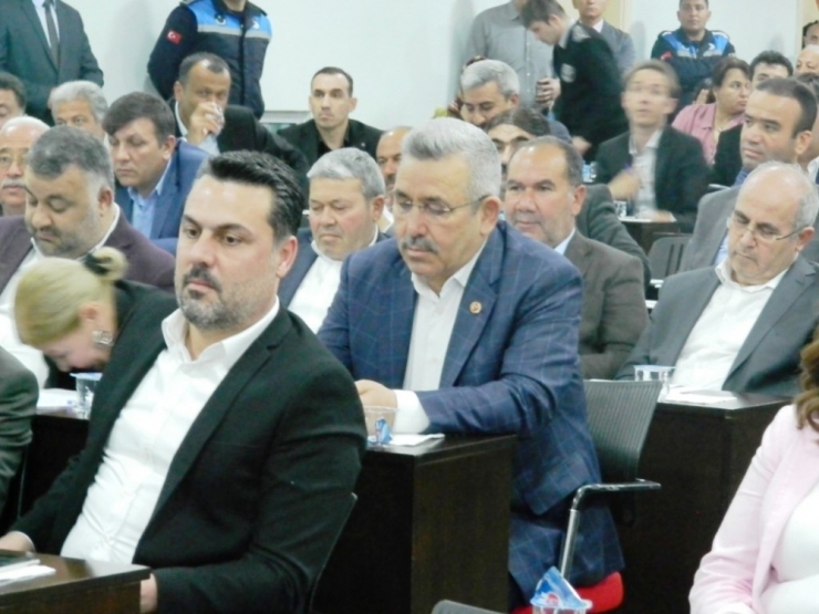 Karalar: "Çatalan Yolunu Statla Birleştireceğiz"