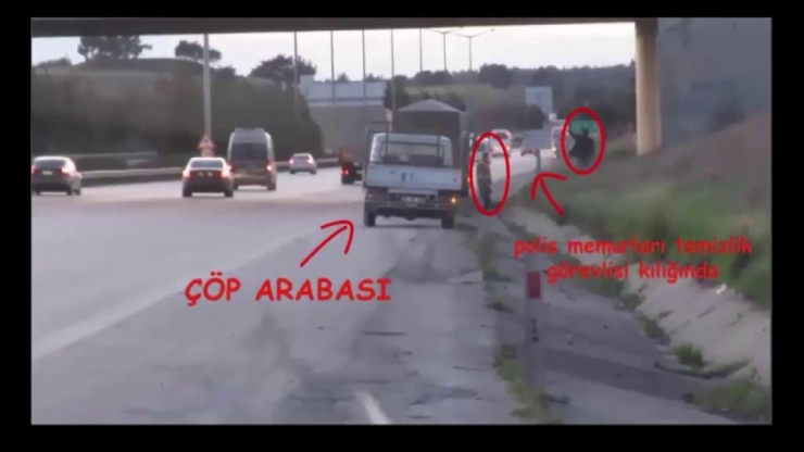 Polis Fuhuş Şebekesini Kılık Değiştirerek Çökertti