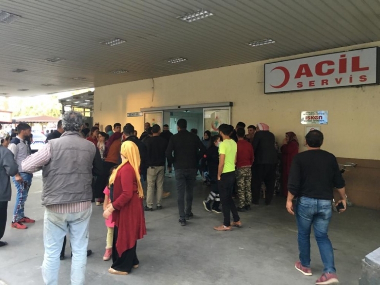 İşçileri Taşıyan Minibüs Şarampole Yuvarlandı: 3 Ölü, 14 Yaralı