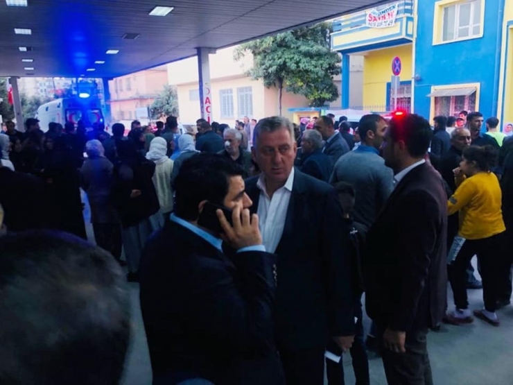 İşçileri Taşıyan Minibüs Şarampole Yuvarlandı: 3 Ölü, 14 Yaralı