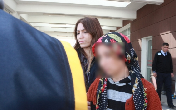 Adıyaman’da Anne Vahşeti