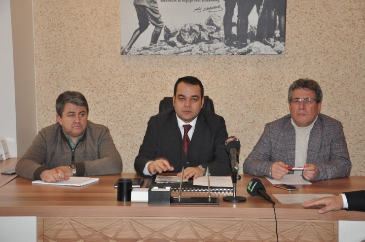 Afyonkarahisar Basın Yayın Derneği Yönetimine Yeni İsimler Eklendi