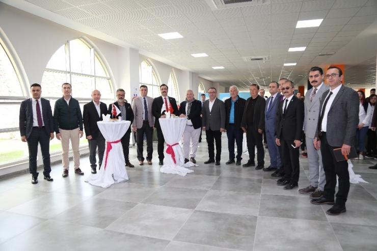 Alkü’lü Öğrenciler İçin Uygulamalı Mutfak