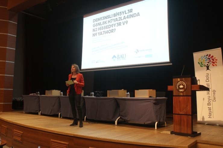 Öğrenciler Yaşlanmadan Demans Hastalığını Tecrübe Ettiler