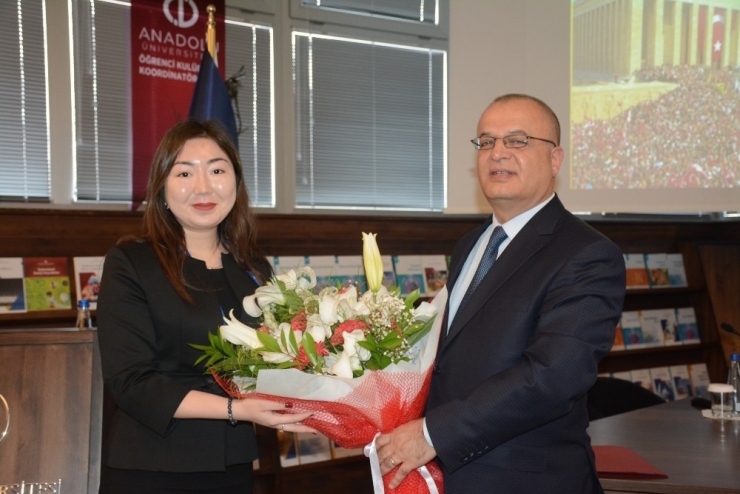 “Atatürk’ün Hastalığı, Vefatı, Cenaze Töreni Ve Defin İşlemleri: İddialar Ve Gerçekler” İsimli Söyleşisi