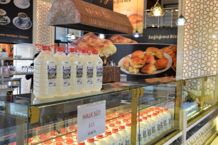 Halk Ekmek’ten Başkentlilere Güzel Haber