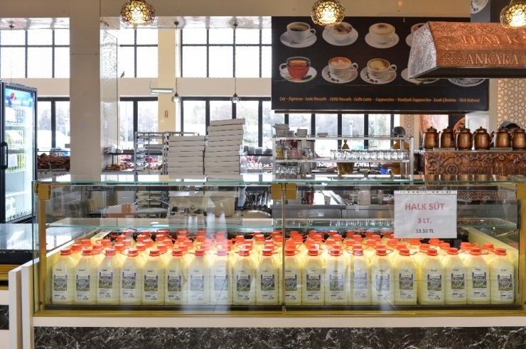 Halk Ekmek’ten Başkentlilere Güzel Haber