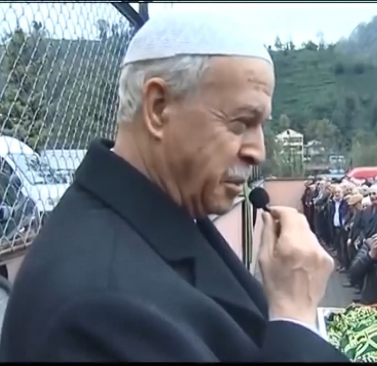 Şevket Kazan 2012 Yılında Ölümü Böyle Anlatmıştı