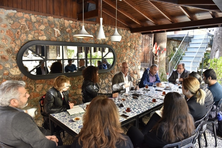 Aosb Liman İşletmesine Talip