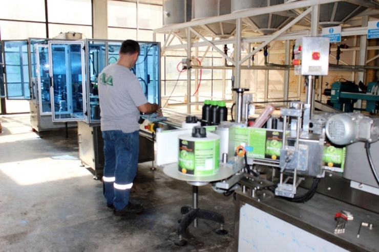 Meyve Üreticisinin Zirai Don Kabusunu Sona Erdirecek Gübre