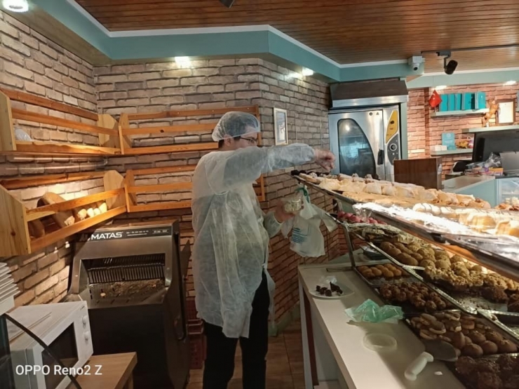 Antalya’da 82 Gıda İşletmesine İdari Para Cezası Uygulandı